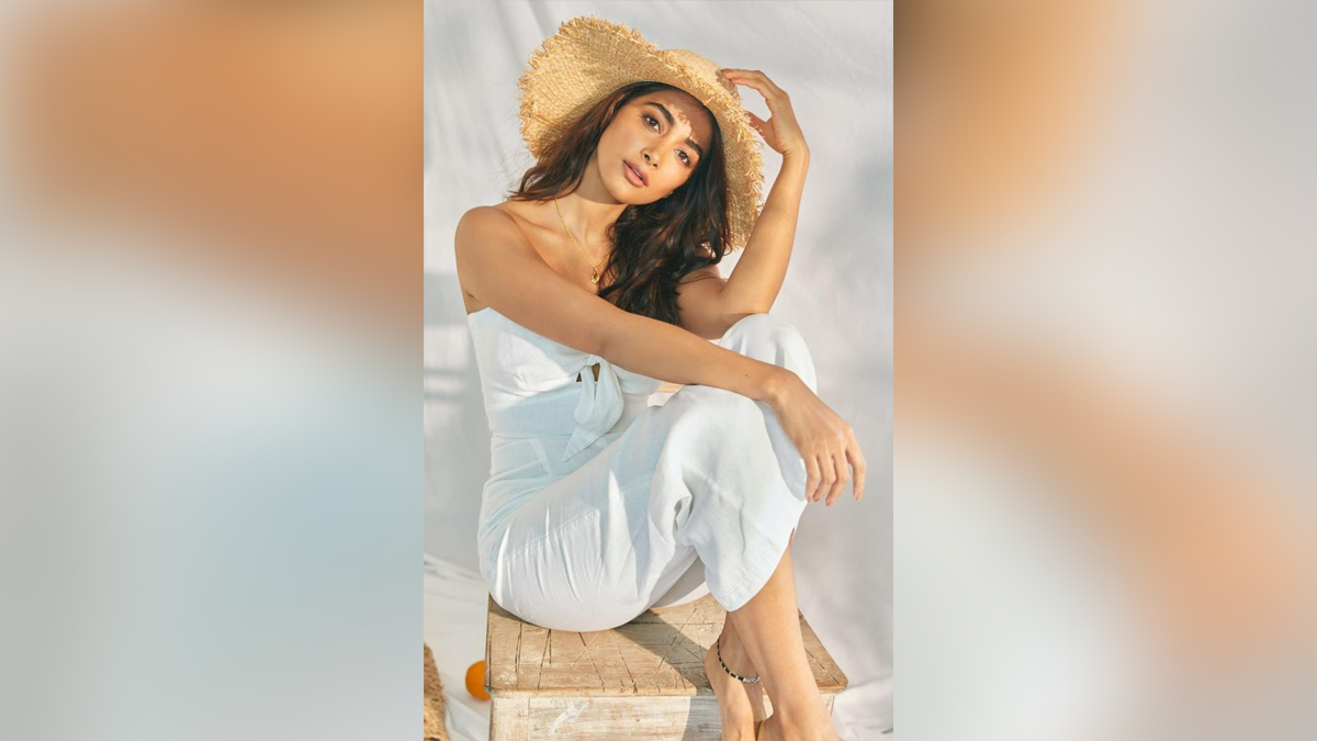 Tollywood, Entertainment, Actor, Actress, Cinema, Movie, Telugu Films, Pooja Hegde, Cannes Film Festival