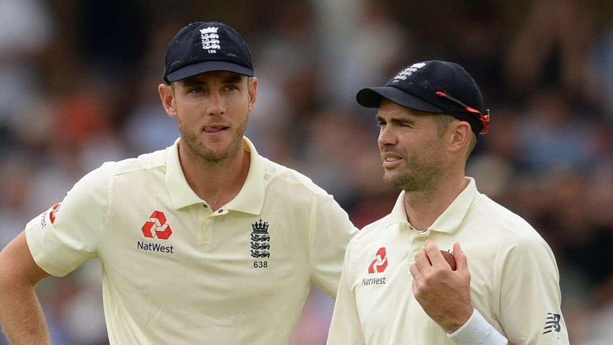 Sports News, Cricket, Cricketer, Player, Bowler, Batsman, England Cricket, James Anderson, Stuart Broad, Harry Brook, Matthew Potts