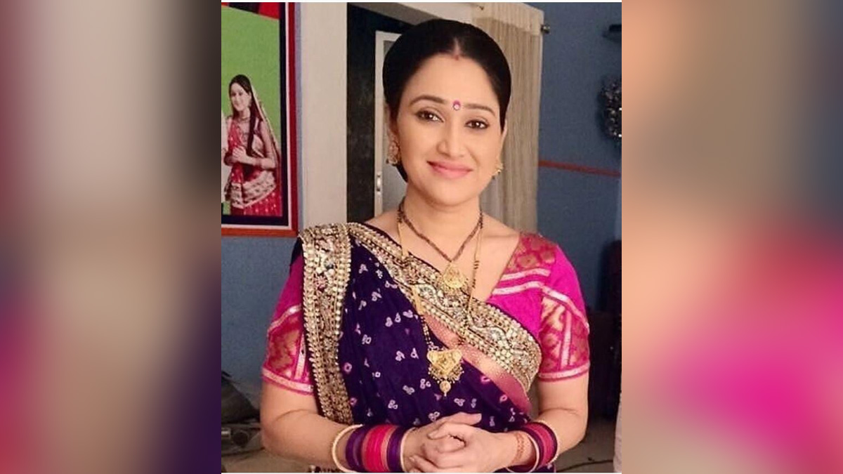 TV, Television, Entertainment, Mumbai, Actor, Actress, Mumbai News, Taarak Mehta Ka Ooltah Chashmah, Disha Vakani