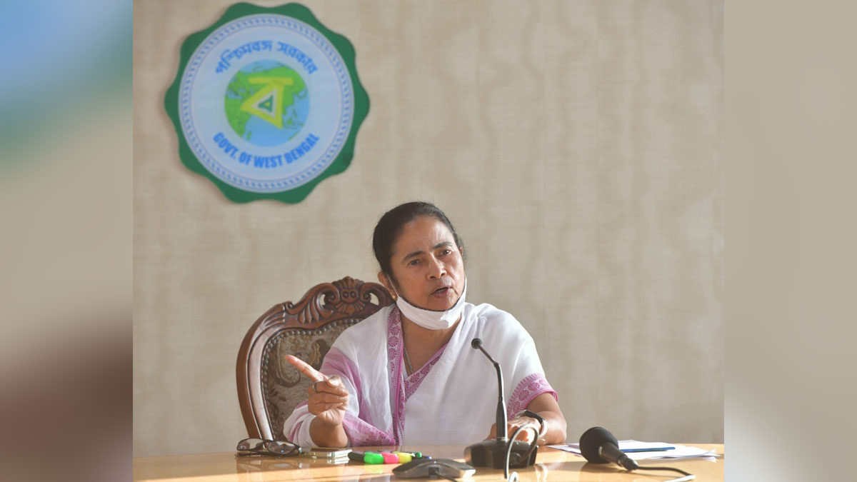 Mamata Banerjee, All India Trinamool Congress, Kolkata, Chief Minister of West Bengal, West Bengal