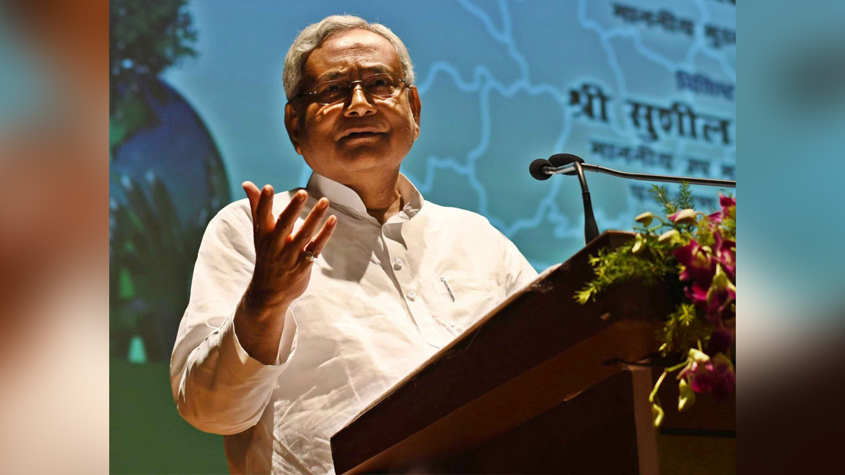 Nitish Kumar, Patna, Bihar, Janata Dal United, Chief Minister of Bihar