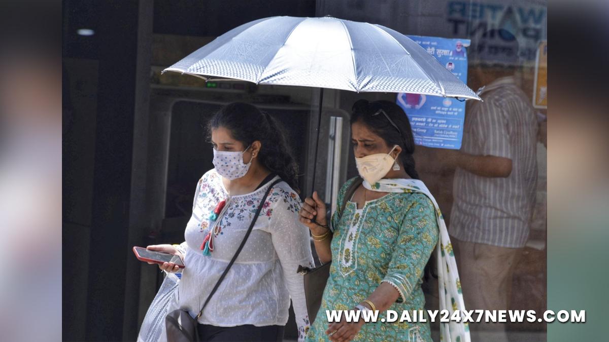 Weather, Indian Meterological Department, IMD, Lucknow, Heat Wave, Orange Alert