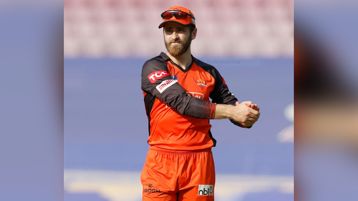 Sports News, Cricket, Cricketer, Player, Bowler, Batsman, Indian Premier League, IPL, IPL 2022, #IPL2022, Indian Premier League 2022, Sunrisers Hyderabad, Kane Williamson