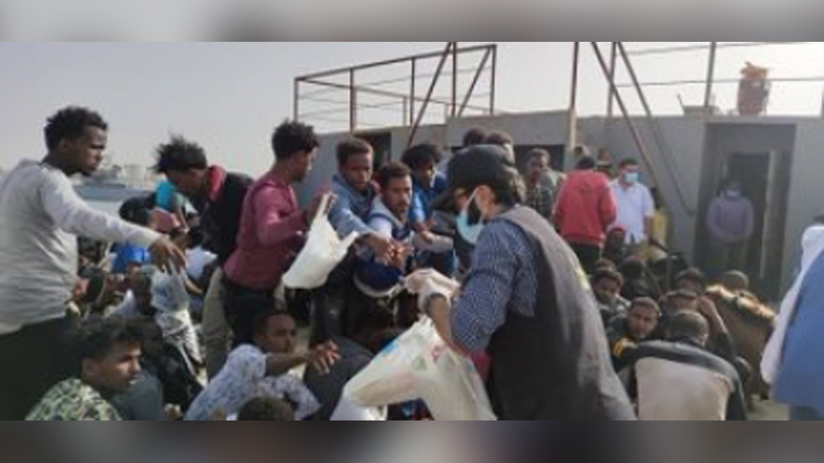 Hadsa World, Hadsa, Boat Sinks, Tunis, Four Migrants Died