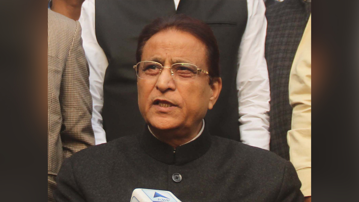 Azam Khan, Lucknow, Yogi Adityanath, Samajwadi Party, Akhilesh Yadav, Azam Khan Released
