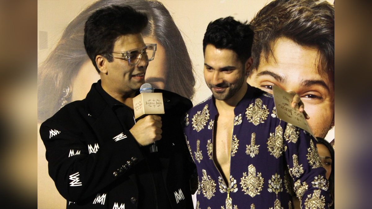 Bollywood, Entertainment, Mumbai, Actor, Cinema, Hindi Films, Movie, Mumbai News, Karan Johar, Jug Jugg Jeeyo, Jug Jugg Jeeyo Trailer