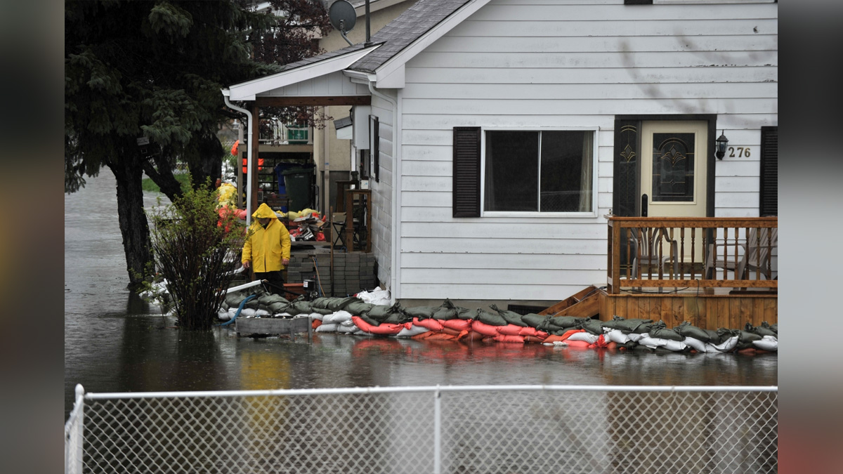 Weather, Storm, Canada Storm, Hadsa World, Hadsa, Canada, Ottawa