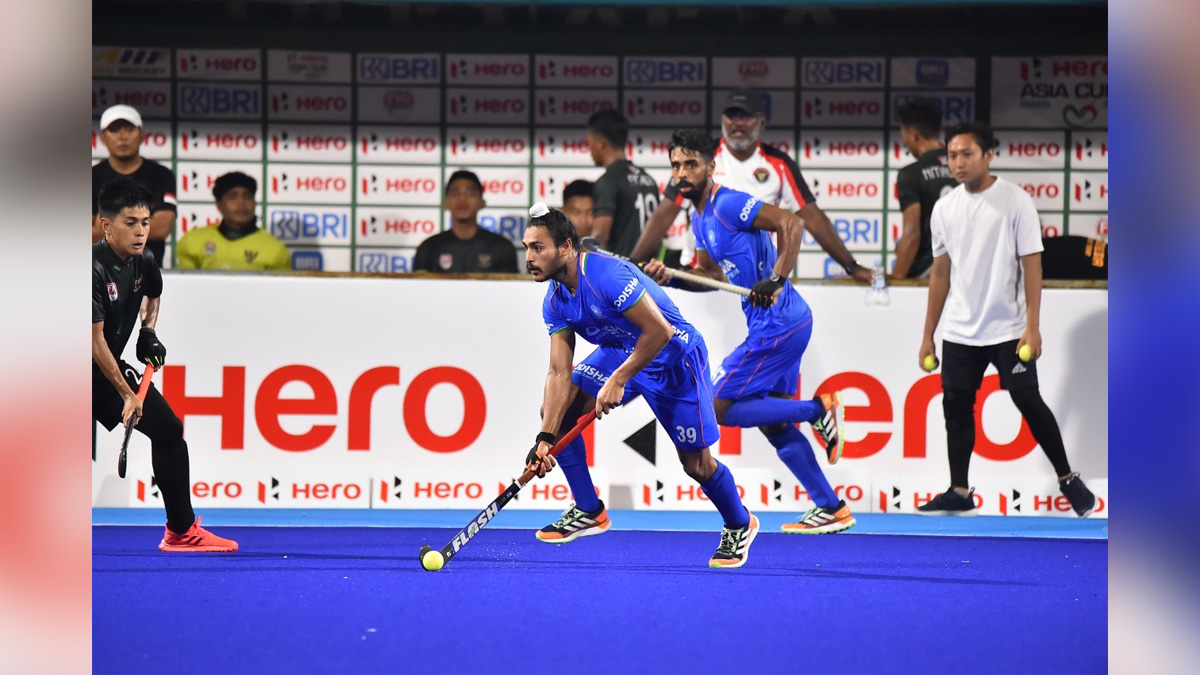 Sports News, Hockey, Asia Cup Hockey, India, Indonesia