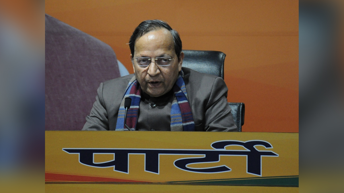 Basavaraj Bommai, BJP, Bharatiya Janata Party, Karnataka, Bengaluru, Arun Singh
