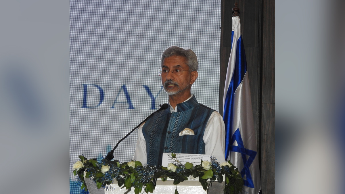 S Jaishankar, Subrahmanyam Jaishankar, BJP, Bharatiya Janata Party, External Affairs Minister