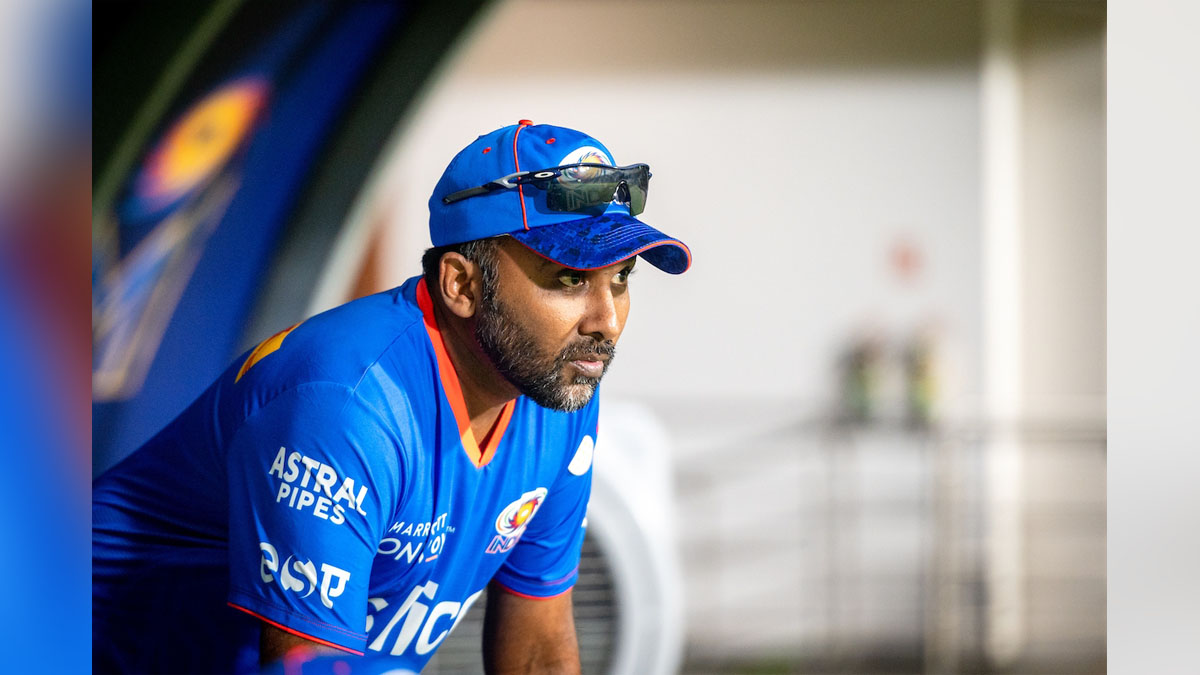 Sports News, Cricket, Cricketer, Player, Bowler, Batsman, Indian Premier League, IPL, IPL 2022, #IPL2022, Mumbai Indians, Hrithik, Kartikeya, Mahela Jayawardene