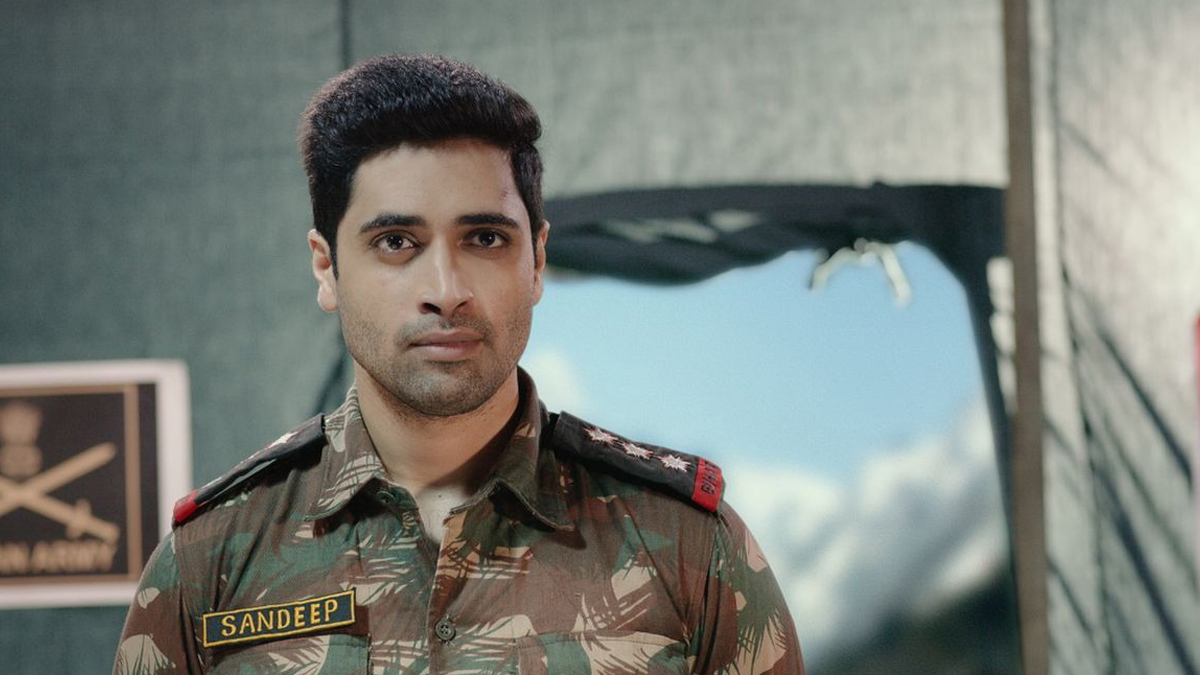 Tollywood, Entertainment, Actor, Actress, Cinema, Movie, Telugu Films, Major, Adivi Sesh, Major Sandeep Unnikrishnan