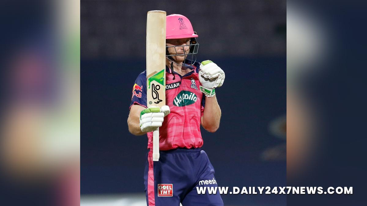 Sports News, Cricket, Cricketer, Player, Bowler, Batsman, Indian Premier League, IPL, IPL 2022, #IPL2022, Jos Buttler, Nick Knight