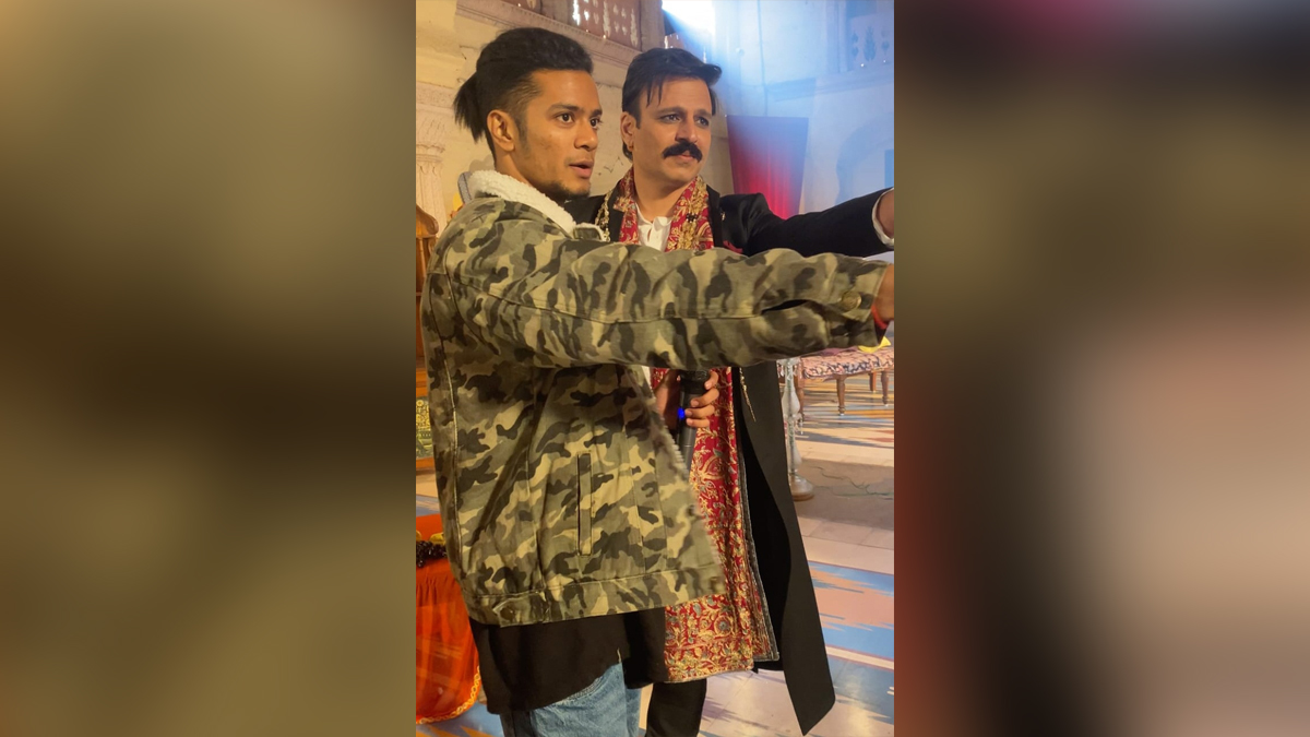 Choreographer, Dance, Dancer, Entertainment, Mumbai, Actor, Cinema, Hindi Films, Movie, Mumbai News, Saurabh Prajapati, Vivek Oberoi, Tridha Choudhury