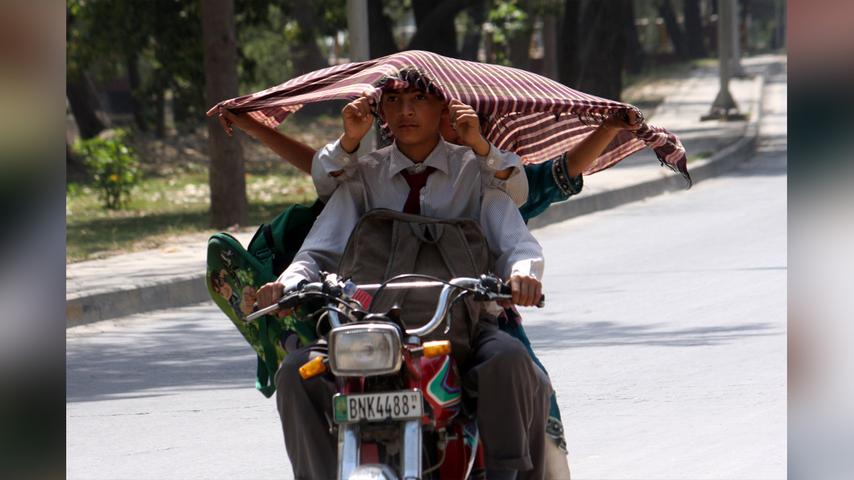 Weather, Pakistan Meteorological Department, Pakistan, Islamabad, Heat Wave