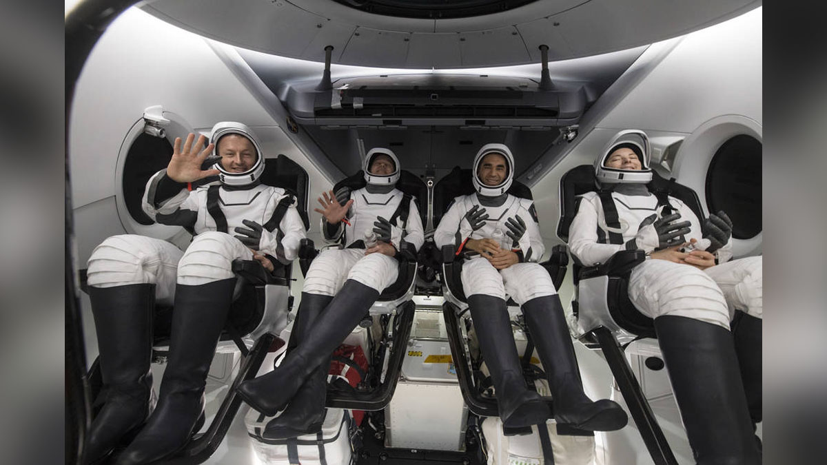 NASA, National Aeronautics and Space Administration, Washington