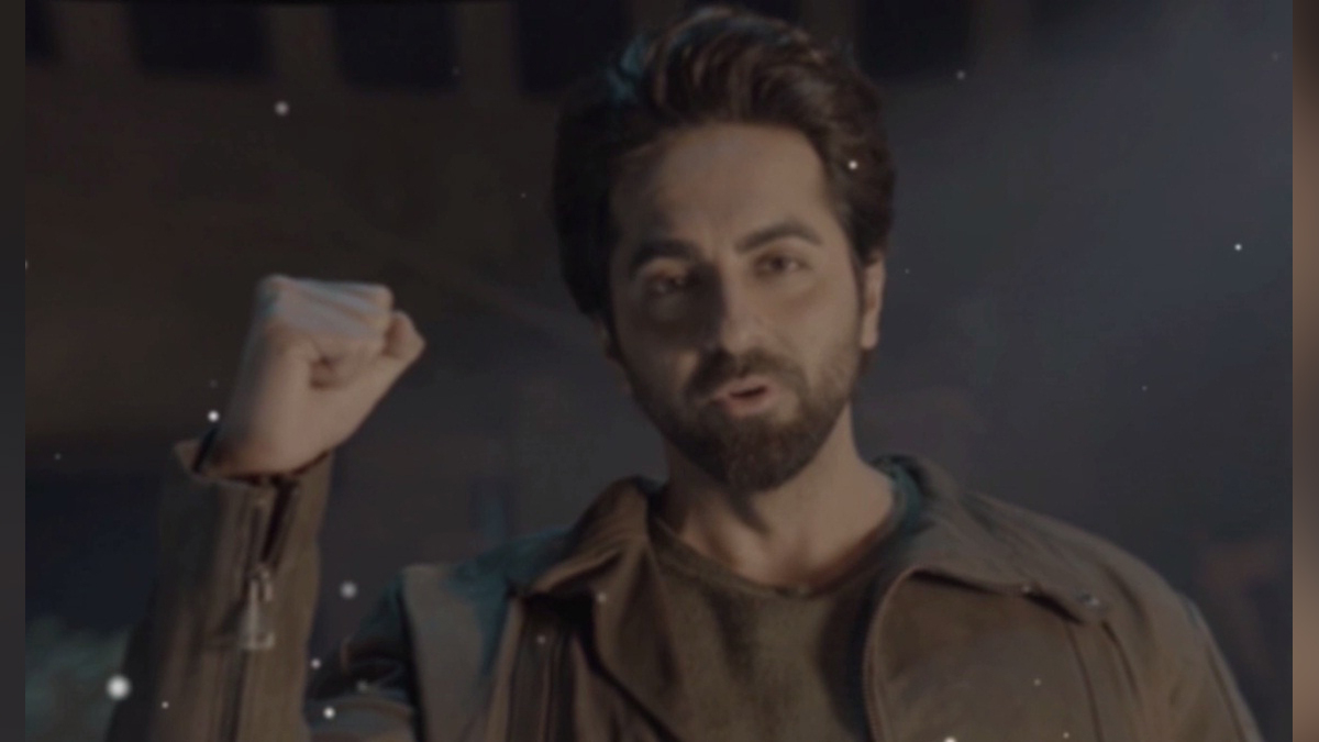 Ayushmann Khurrana, Bollywood, Entertainment, Mumbai, Actor, Cinema, Hindi Films, Movie, Mumbai News