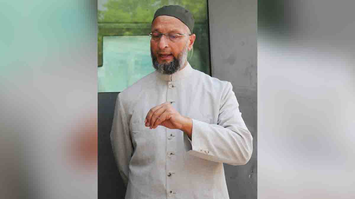 Asaduddin Owaisi, All India Majlis e Ittehadul Muslimeen, AIMIM, President, Hyderabad, Babri Masjid