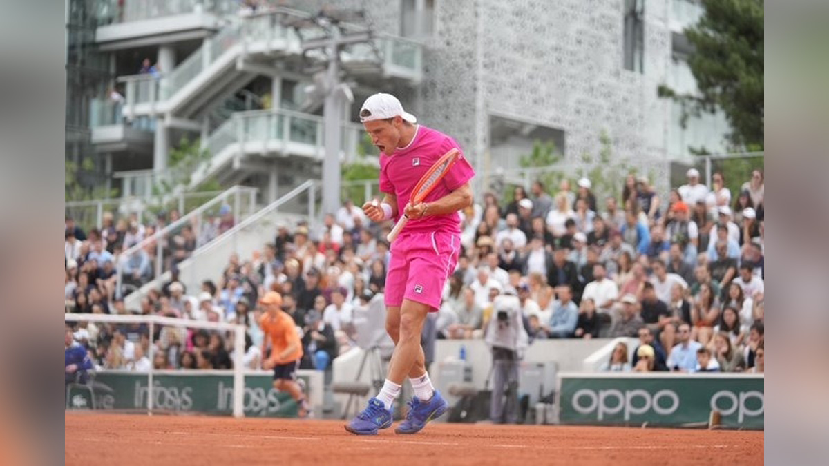 Sports News, Tennis, Tennis Player, Diego Schwartzman, Grigor Dimitrov, French Open