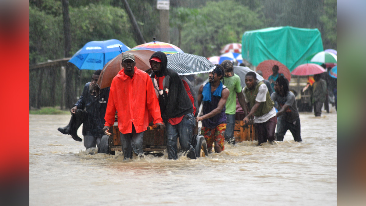 Weather, Nigeria, Lagos, Heavy Rain, Flood, Potential Floods, Federal Capital Territory, FCT