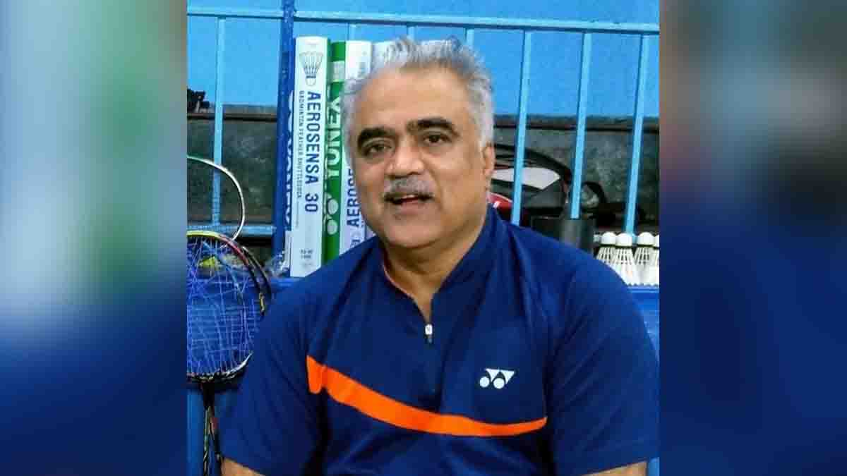 Sports News, Badminton, Thomas Cup, Uday Pawar, Badminton Association Of India
