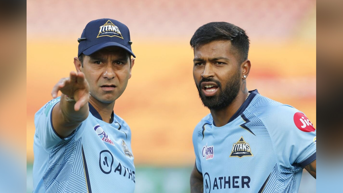 Sports News, Cricket, Cricketer, Player, Bowler, Batsman, Indian Premier League, IPL, IPL 2022, #IPL2022, Hardik Pandya, Vikram Solanki, Gujarat Titans