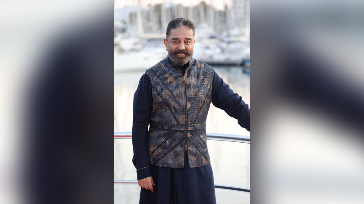 Kamal Haasan, Tollywood, Entertainment, Actor, Actress, Cinema, Movie, Telugu Films, Vikram, Cannes Film Festival