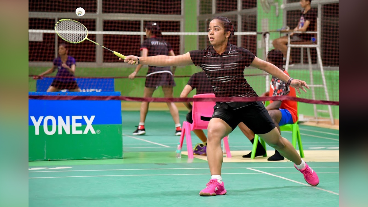 Sports News, Badminton, Rohtak, Haryana, Unnati Hooda, Khelo India Youth Games