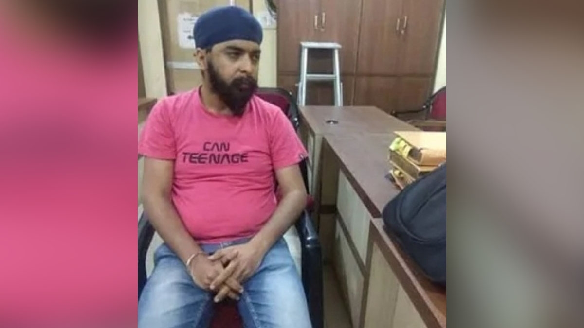 Tajinder Pal Singh Bagga , BJP Leader , Tajinder Pal Singh Bagga Arrest , New Delhi , Punjab Police , Indian Penal Code , Arvind Kejriwal