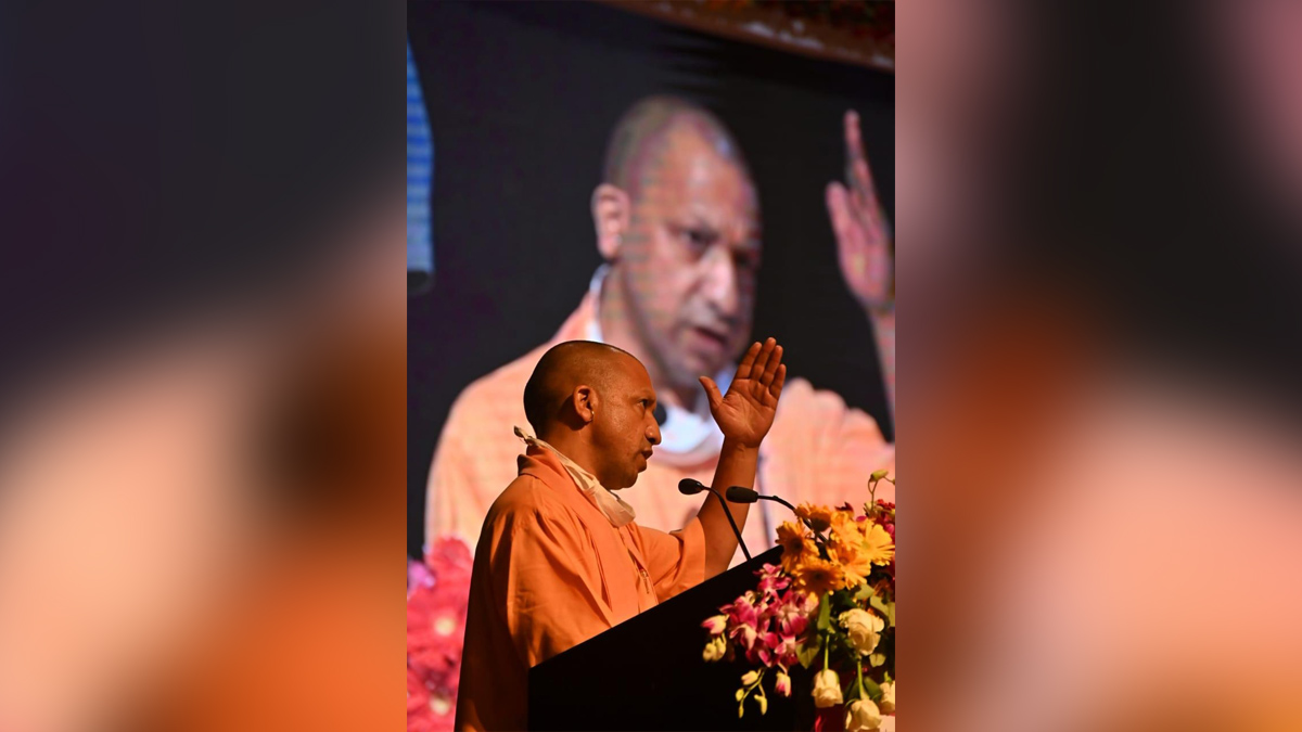 Yogi Adityanath, Lucknow, Uttar Pradesh, BJP, Bharatiya Janata Party
