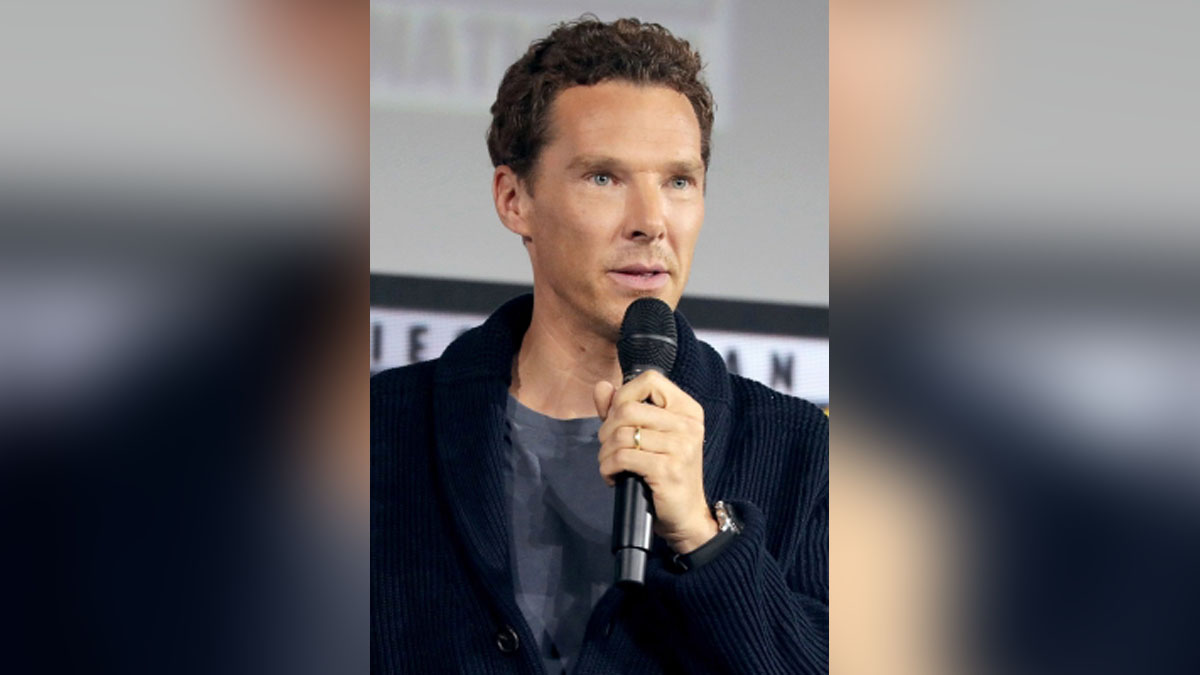 Hollywood, Los Angeles, Actress, Actor, Cinema, Movie, Spider Man No Way Home, Benedict Cumberbatch