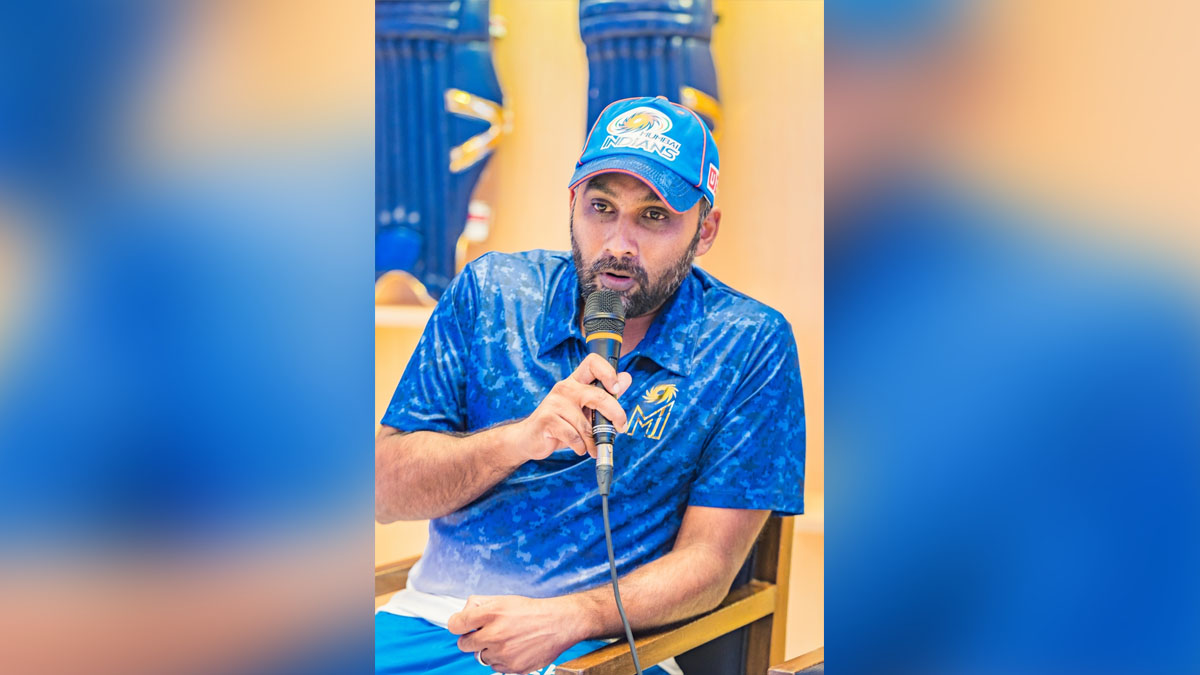 Sports News, Cricket, Cricketer, Player, Bowler, Batsman, Indian Premier League, IPL, IPL 2022, #IPL2022, Mumbai Indians, Mahela Jayawardene