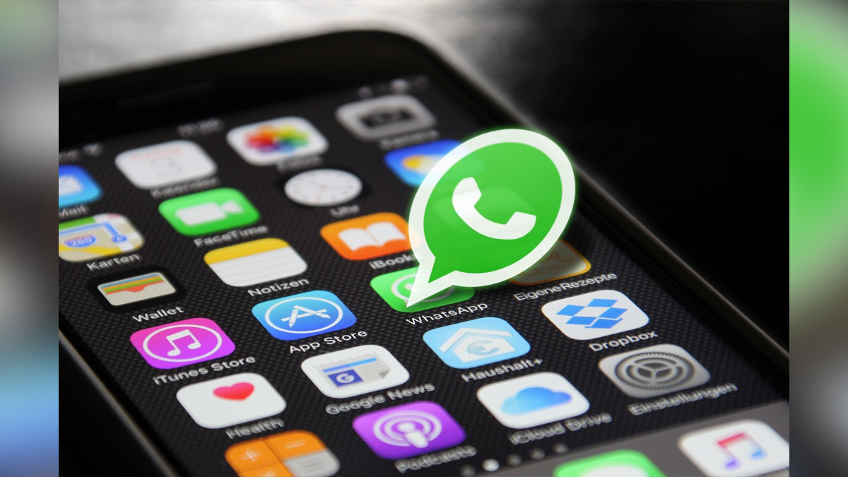 WhatsApp, Social Media, Meta, San Francisco, Emoji