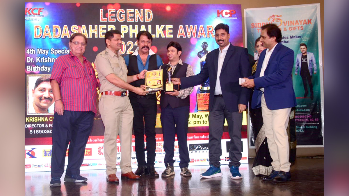 Bollywood, Entertainment, Mumbai, Actor, Cinema, Hindi Films, Movie, Mumbai News, Shantanu Bhamare, Dadasaheb Phalke Award, Krishna Chouhan, Bajirao Mahajan Ji, Tinu Verma Ji