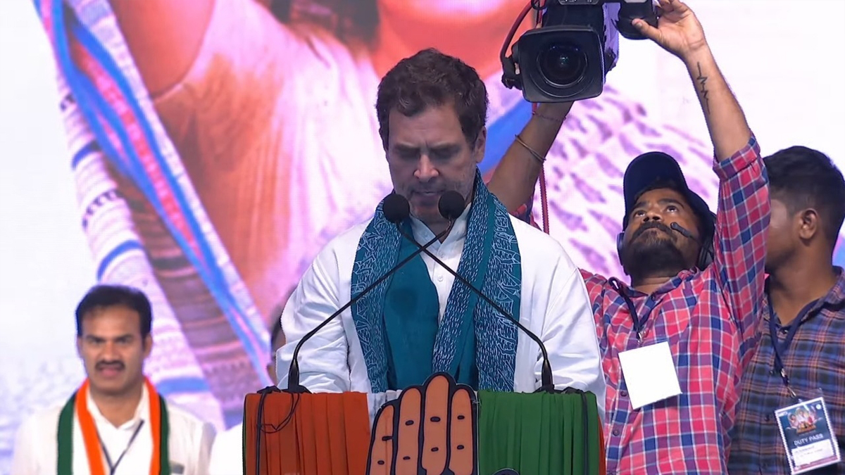 Rahul Gandhi, Indian National Congress, Congress, All India Congress Committee