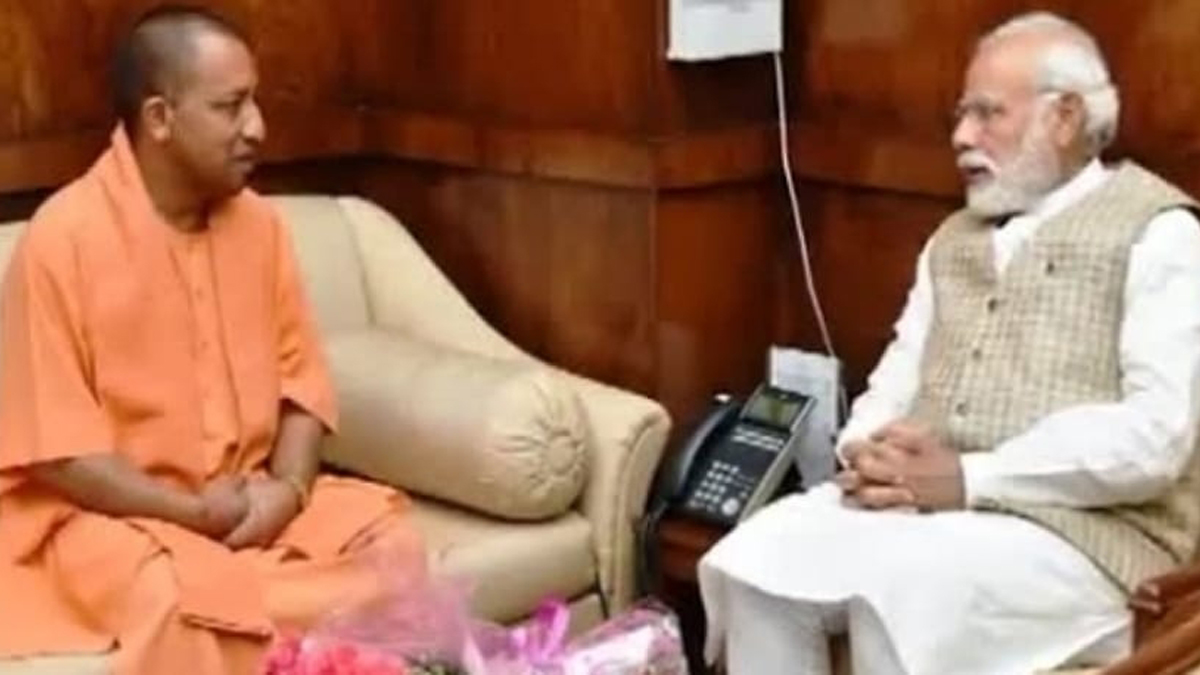 Narendra Modi Narendra Modi, Modi, BJP, Bharatiya Janata Party, Prime Minister of India, Prime Minister, Narendra Damodardas Modi, Uttar Pradesh Chief Minister Yogi Adityanath