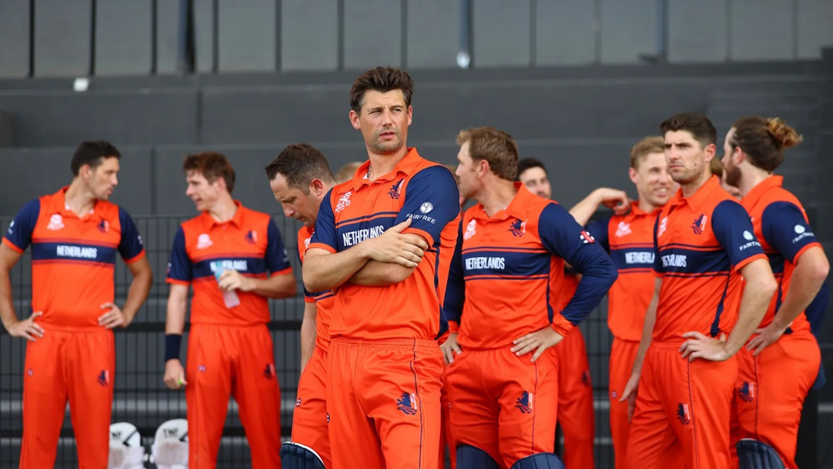Sports News, Cricket, Cricketer, Player, Bowler, Batsman, Netherlands, West Indies