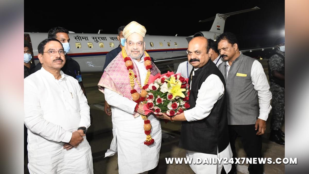 Amit Shah, Union Home Minister, BJP, Bharatiya Janata Party