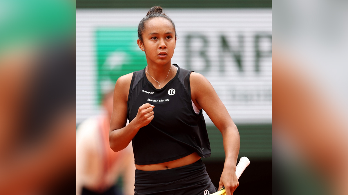 Sports News, Tennis, Tennis Player, French Open, Leylah Fernandez, Belinda Bencic