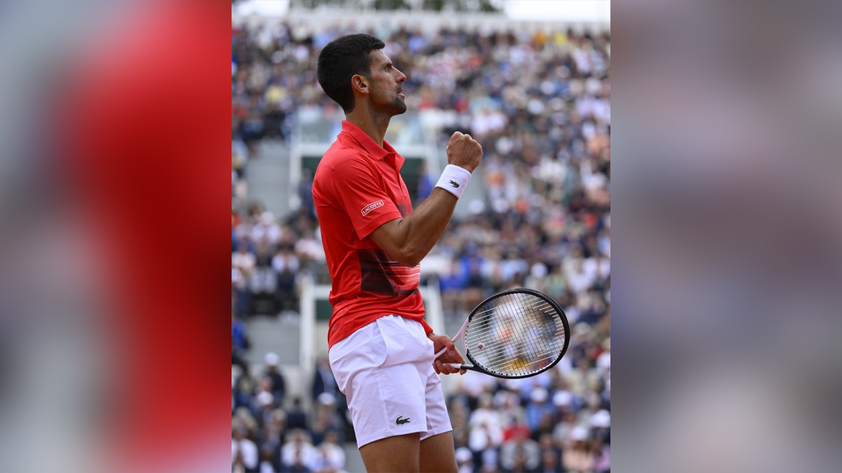 Sports News, Tennis, Tennis Player, French Open, Novak Djokovic, Diego Schwartzman