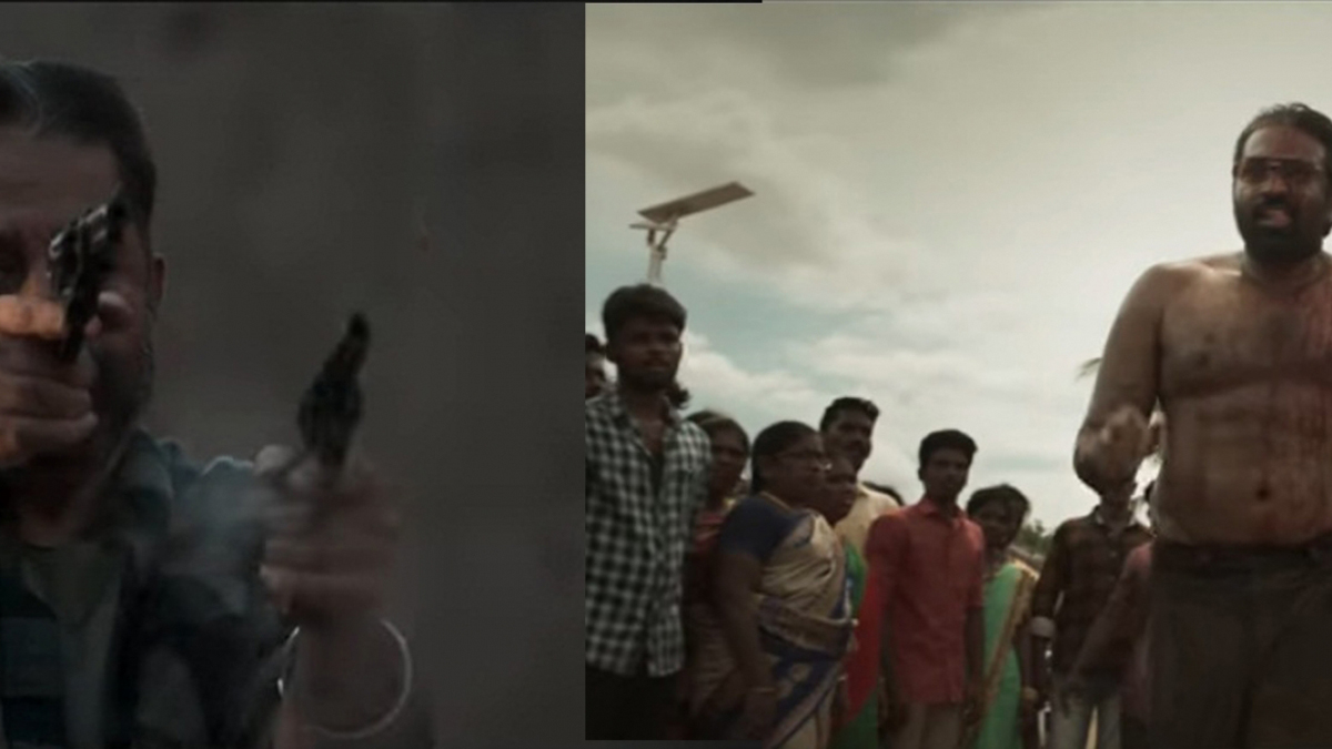 Kamal Haasan, Tollywood, Entertainment, Actor, Actress, Cinema, Movie, Telugu Films, Vikram