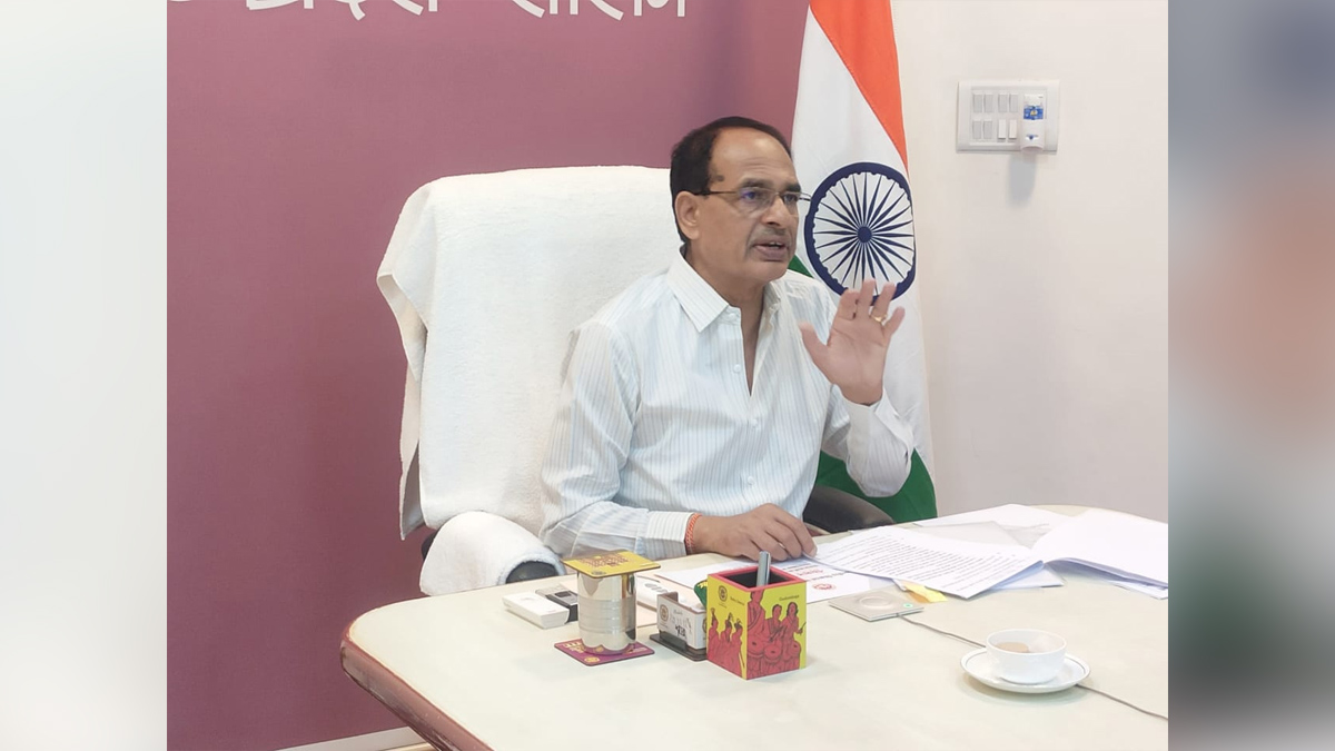 Shivraj Singh Chouhan, Shivraj Chauhan, Bhopal, Madhya Pradesh, BJP, Bharatiya Janata Party