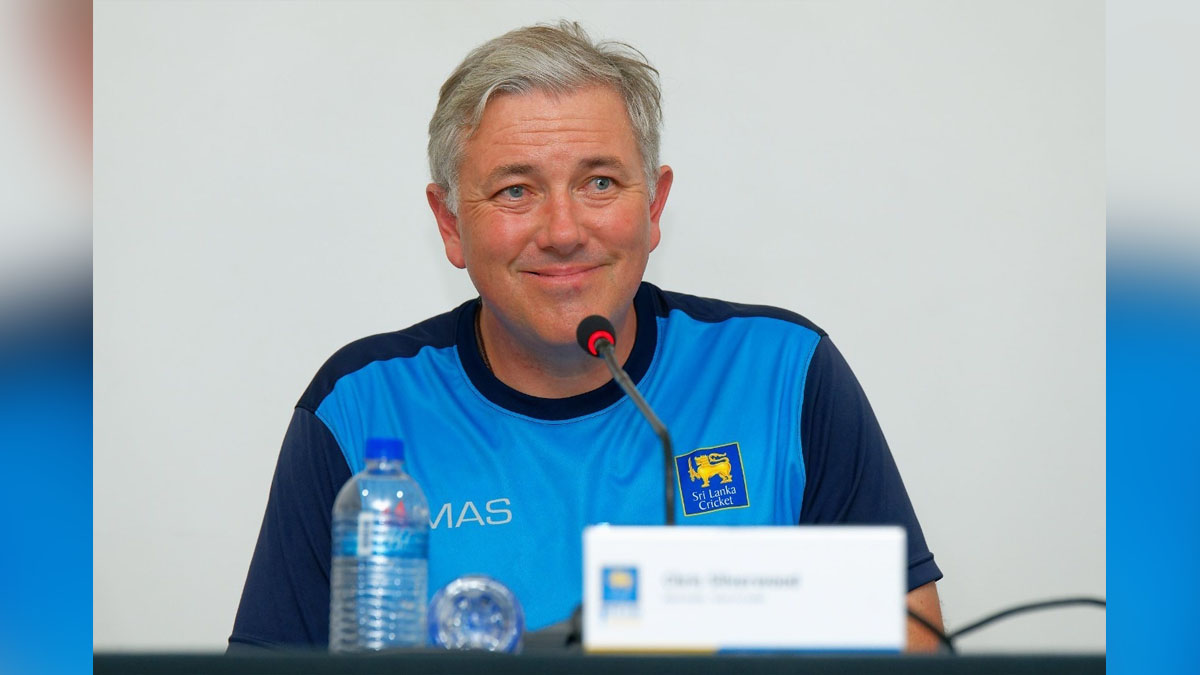 Sports News, Cricket, Cricketer, Player, Bowler, Batsman, Chris Silverwood, Sri Lanka Head Coach
