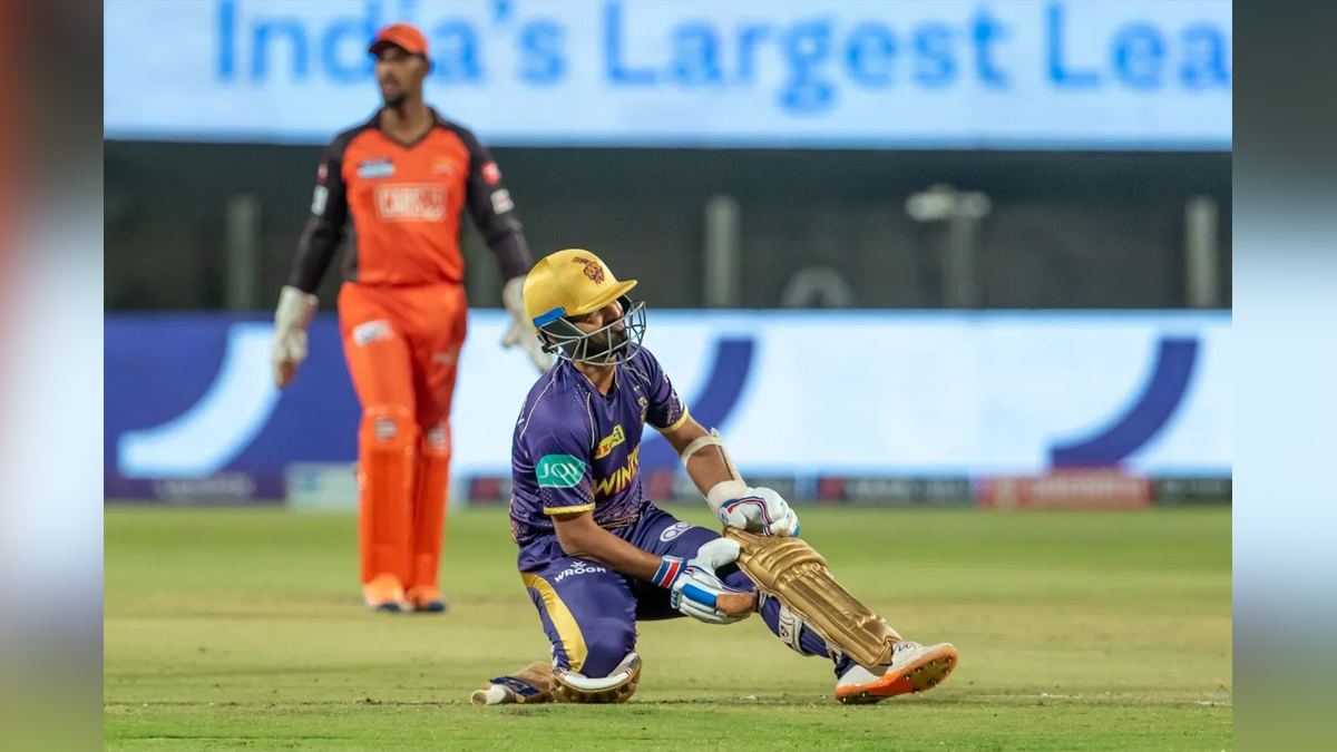 Sports News, Cricket, Cricketer, Player, Bowler, Batsman, Indian Premier League, IPL, IPL 2022, #IPL2022, Kolkata Knight Riders, Ajinkya Rahane