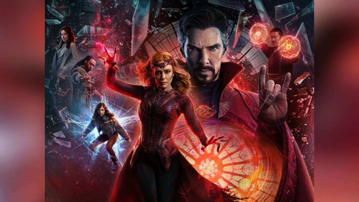 Hollywood, Review, Sam Raimi, Benedict Cumberbatch, Elizabeth Olsen, Benedict Wong, Rachel McAdams, Chiwetel Ejiofor, Xochitl Gomez, Michael Stuhlbarg, Doctor Strange in the Multiverse of Madness