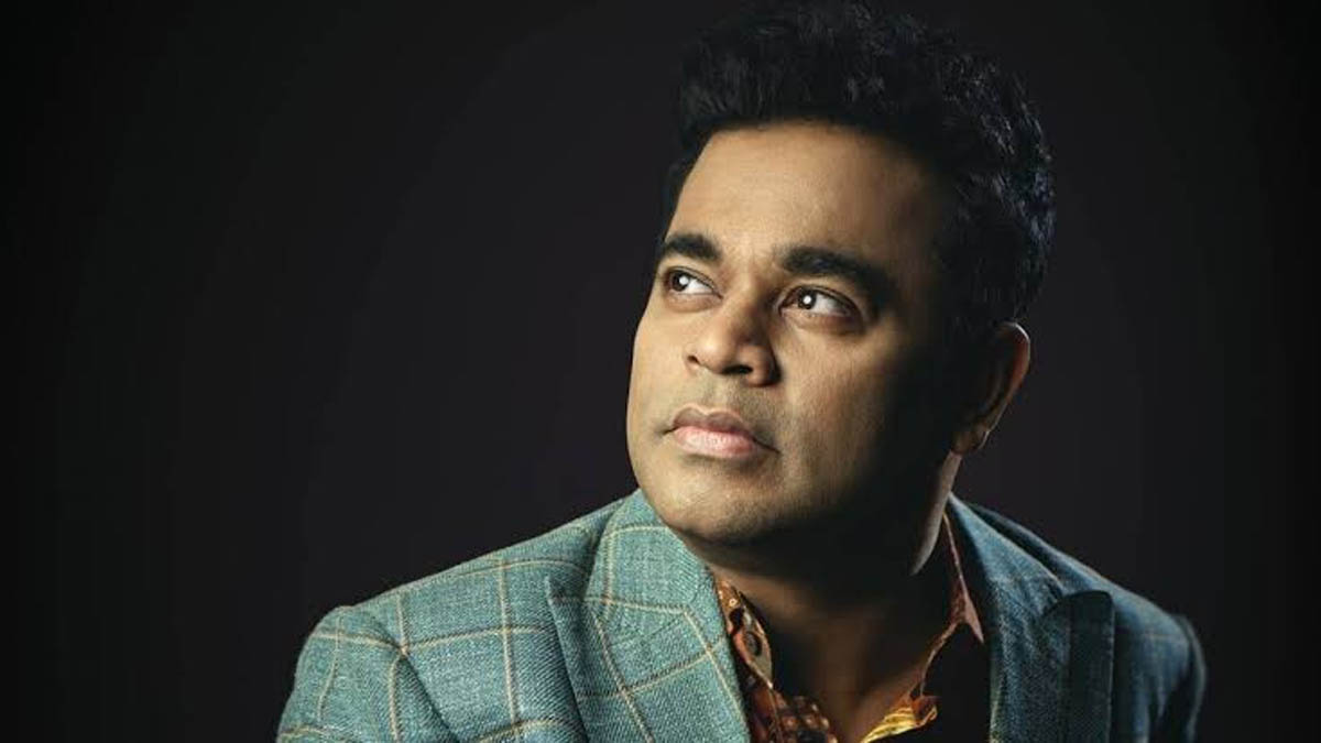 Music, Entertainment, Mumbai, Singer, Song, Mumbai News, AR Rahman