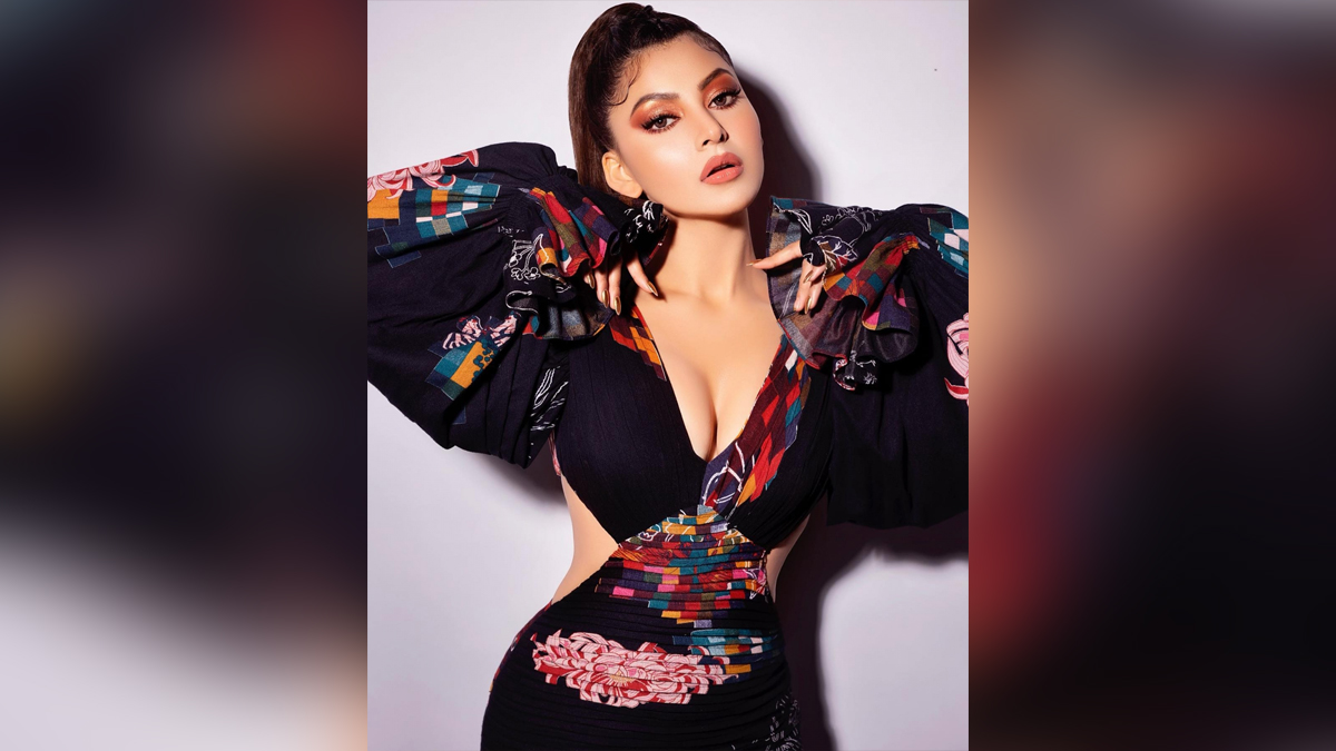 Urvashi Rautela, Bollywood, Entertainment, Mumbai, Actress, Cinema, Hindi Films, Movie, Mumbai News, Heroine, The Legend, Cannes Film Fest