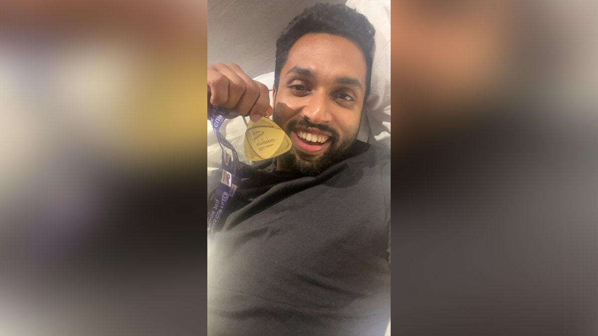Sports News, Badminton, Thomas Cup, HS Prannoy