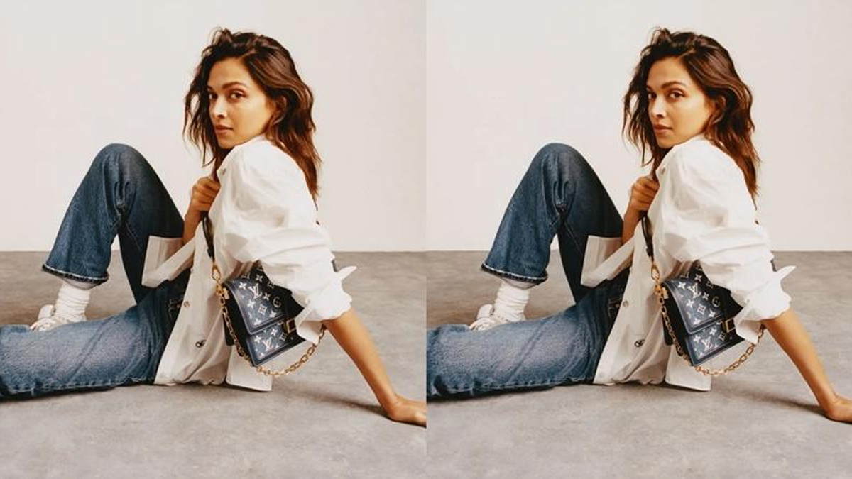 Deepika Padukone, Bollywood, Entertainment, Mumbai, Actress, Cinema, Hindi Films, Movie, Mumbai News, Louis Vuitton