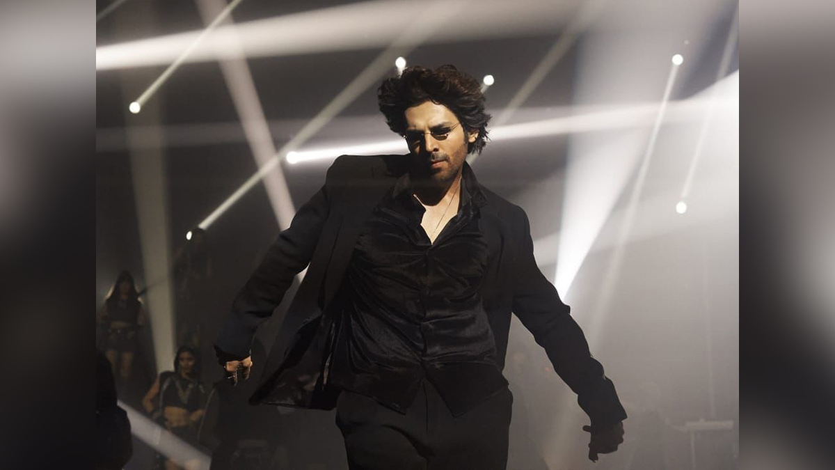 Kartik Aaryan, Bollywood, Entertainment, Mumbai, Actor, Cinema, Hindi Films, Movie, Mumbai News, Music, Entertainment, Mumbai, Singer, Song, Mumbai News, Bhool Bhulaiyaa 2